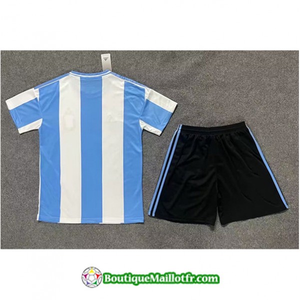 Maillot Argentine Enfant 2023 2024 Domicile