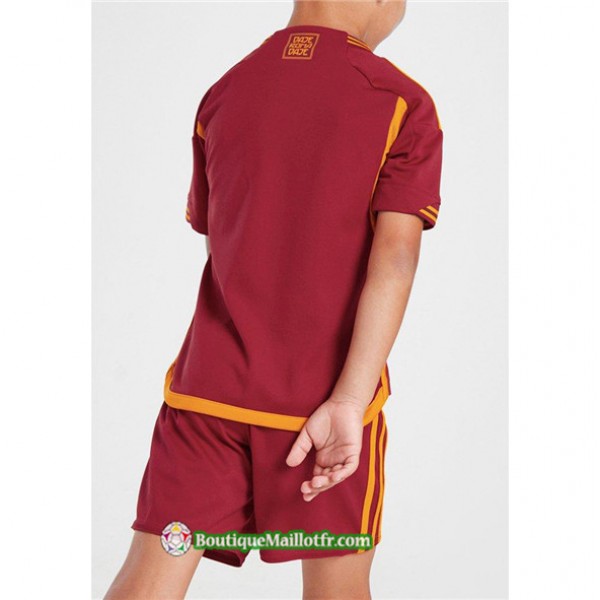 Maillot As Roma Enfant 2023 2024 Domicile