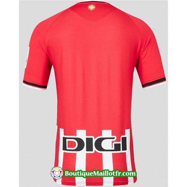 Maillot Athletic Bilbao 2023 2024 Domicile