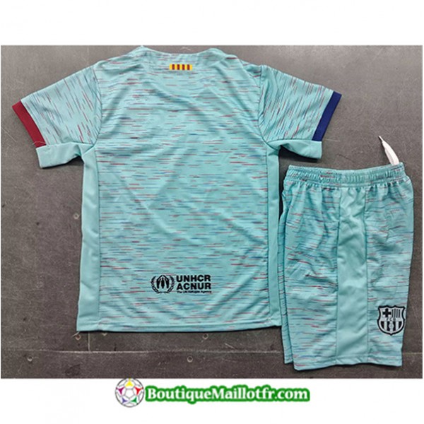 Maillot Barcelone Enfant 2023 2024 Third