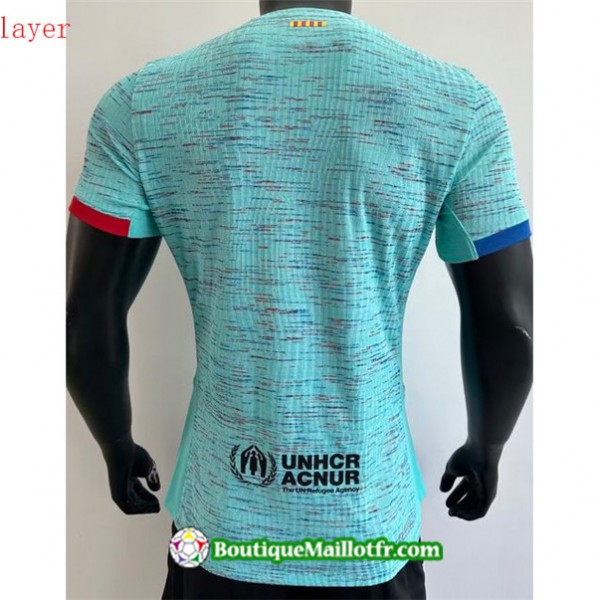 Maillot Barcelone Player 2023 2024 Third