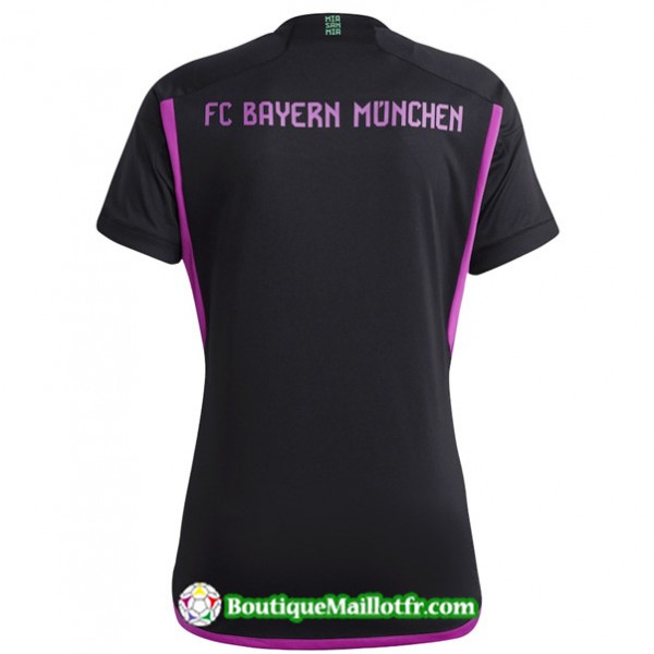 Maillot Bayern Munich Femme 2023 2024 2023 2024