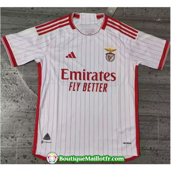 Maillot Benfica 2023 2024 Édition Spéciale
