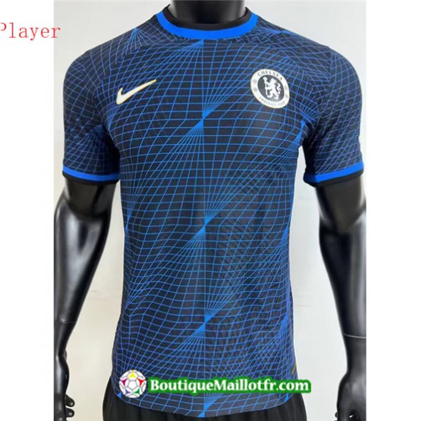 Maillot Chelsea Player 2023 2024 Training Bleu