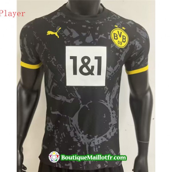 Maillot Dortmund Player 2023 2024 Exterieur