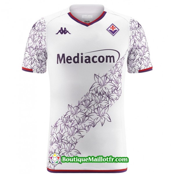 Maillot Fiorentina 2023 2024 Exterieur