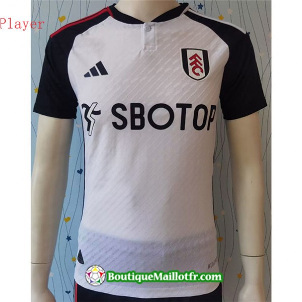 Maillot Fulham Player 2023 2024 Domicile