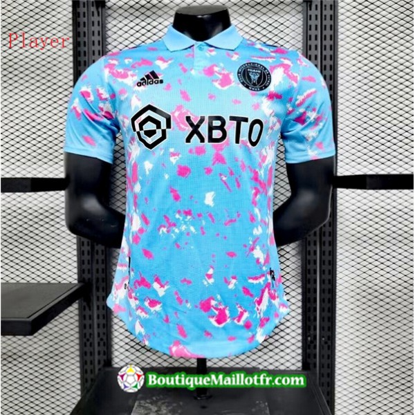 Maillot Inter Miami Player 2023 2024 Special