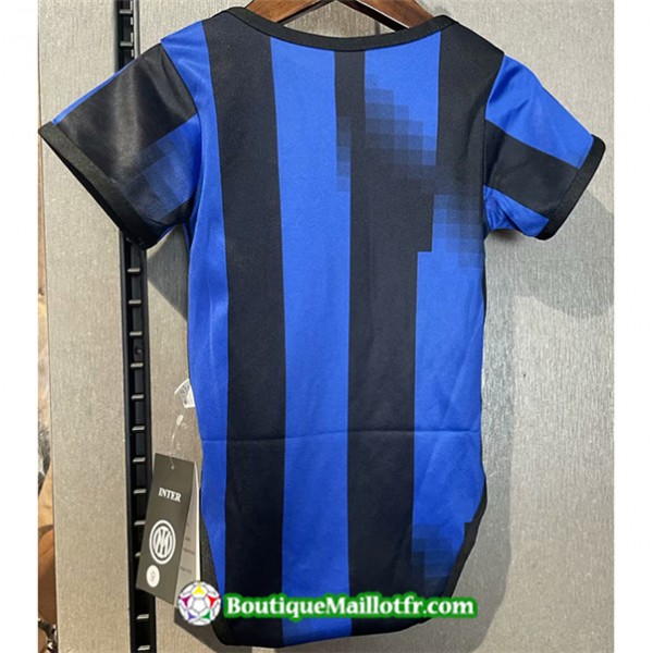 Maillot Inter Milan Baby 2023 2024 Domicile