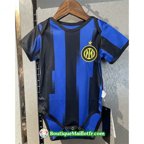 Maillot Inter Milan Baby 2023 2024 Domicile