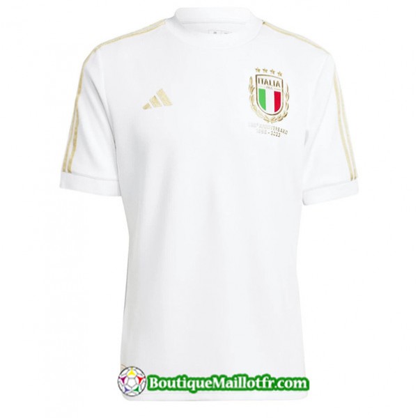 Maillot Italie 2023 2024 125ème Anniversaire