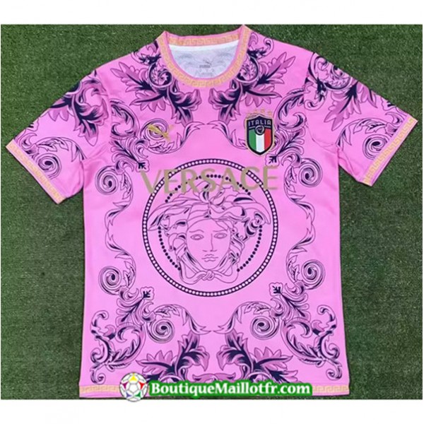 Maillot Italie 2023 2024 Special Rose