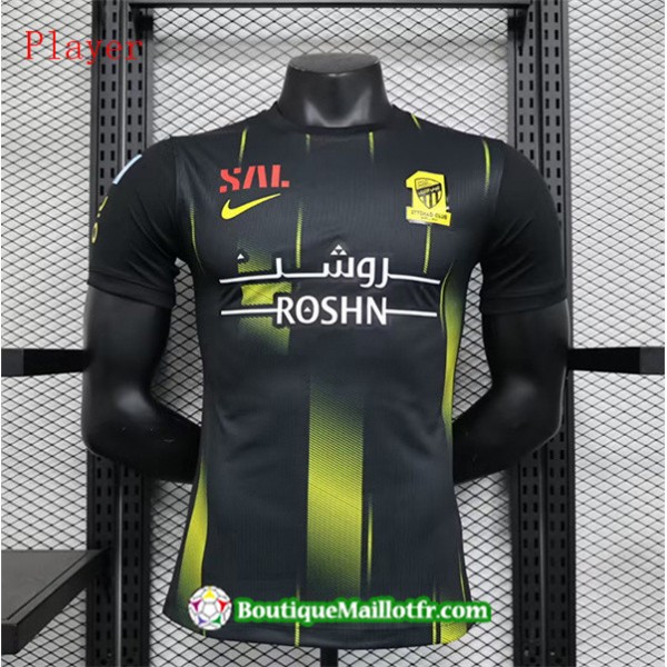 Maillot Jeddah United Player 2023 2024 Third