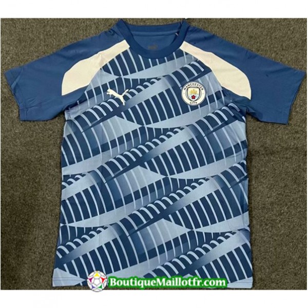Maillot Manchester City 2023 2024 Training