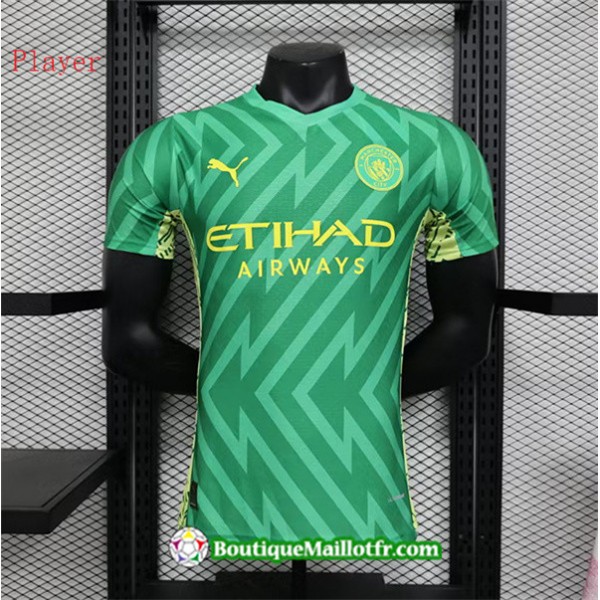 Maillot Manchester City Player 2023 2024 Training ...
