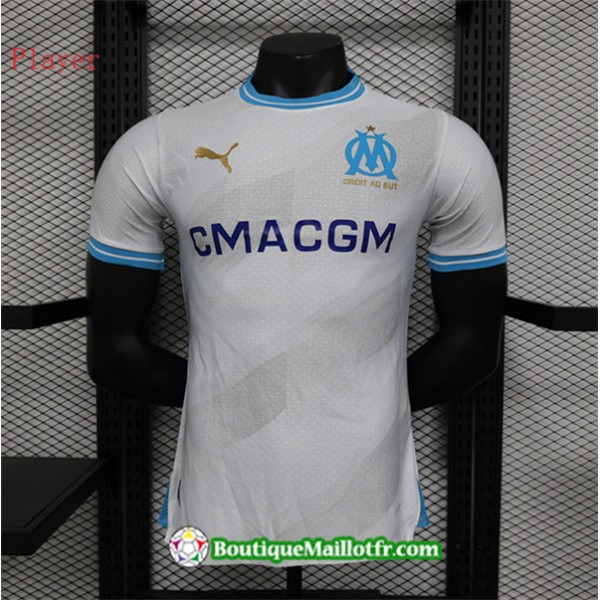 Maillot Marseille Player 2023 2024 Domicile