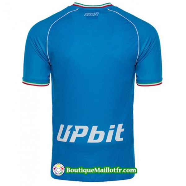 Maillot Naples 2023 2024 Domicile