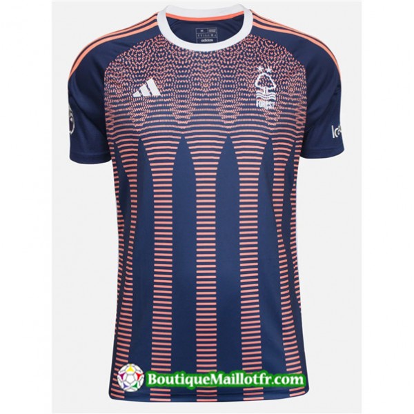 Maillot Nottingham Forest 2023 2024 Third