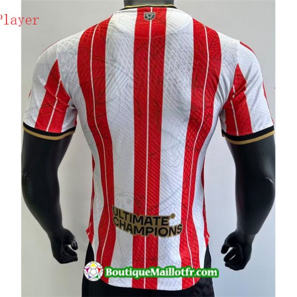 Maillot Sheffield United Player 2023 2024 Domicile
