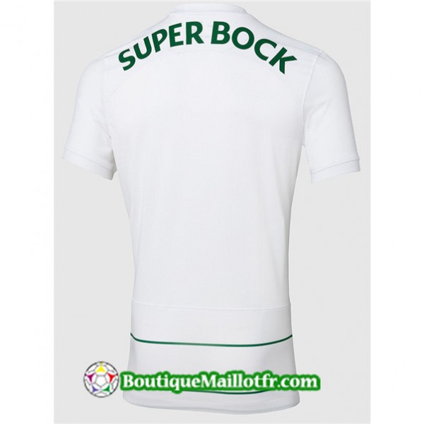 Maillot Sporting Cp 2023 2024 Exterieur