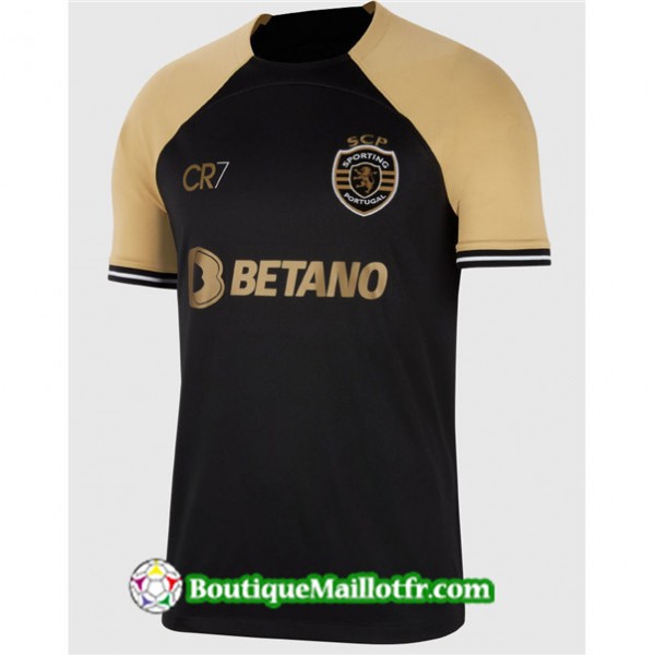 Maillot Sporting Cp 2023 2024 Third