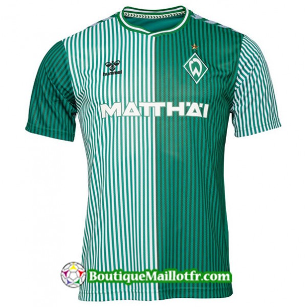 Maillot Werder Bremen 2023 2024 Domicile