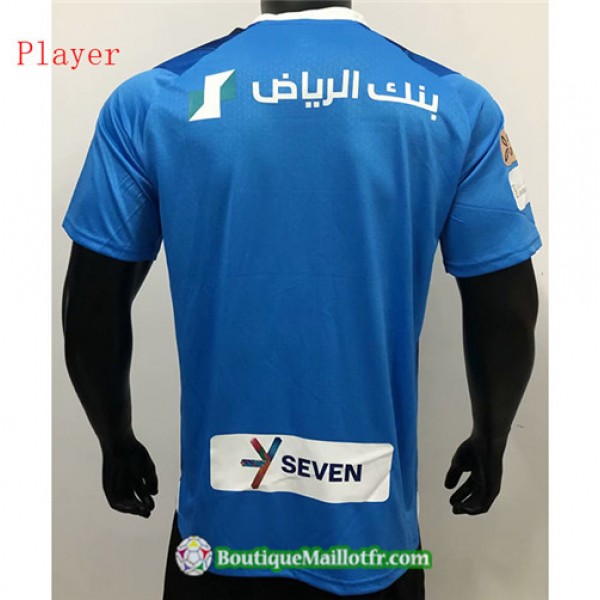 Maillot Al Hilal Player 2023 2024 Domicile