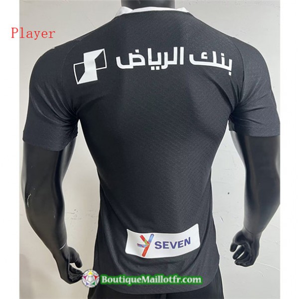 Maillot Al Nassr Player 2023 2024 Third