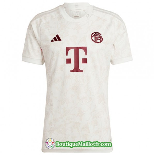 Maillot Bayern Munich 2023 2024 Third