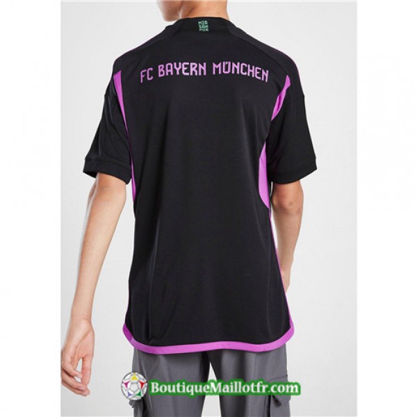 Maillot Bayern Munich Enfant 2023 2024 Exterieur