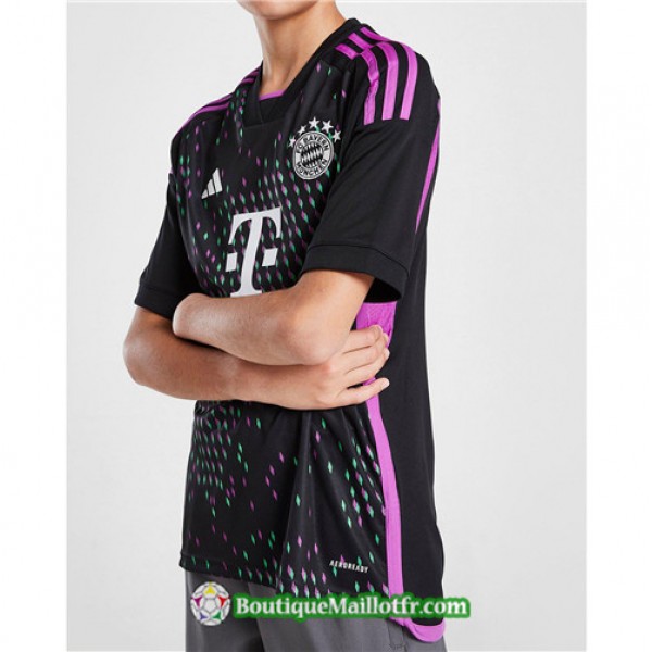 Maillot Bayern Munich Enfant 2023 2024 Exterieur