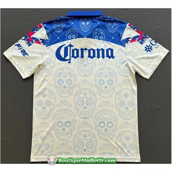 Maillot Cf America 2023 2024 Spéciale Blanc