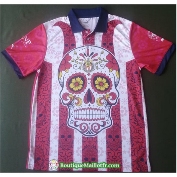 Maillot Cf America 2023 2024 Spéciale Rouge