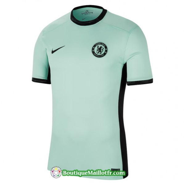 Maillot Chelsea 2023 2024 Third