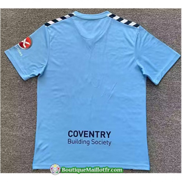 Maillot Coventry City 2023 2024 Domicile