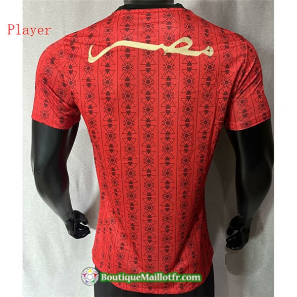 Maillot Egypte Player 2023 2024 Domicile