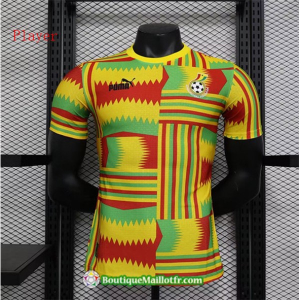 Maillot Ghana Player 2023 2024 Domicile