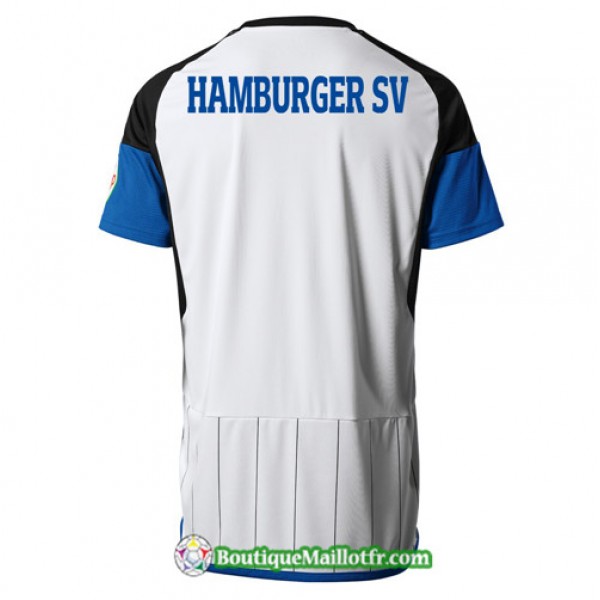 Maillot Hamburger Sv 2023 2024 Domicile