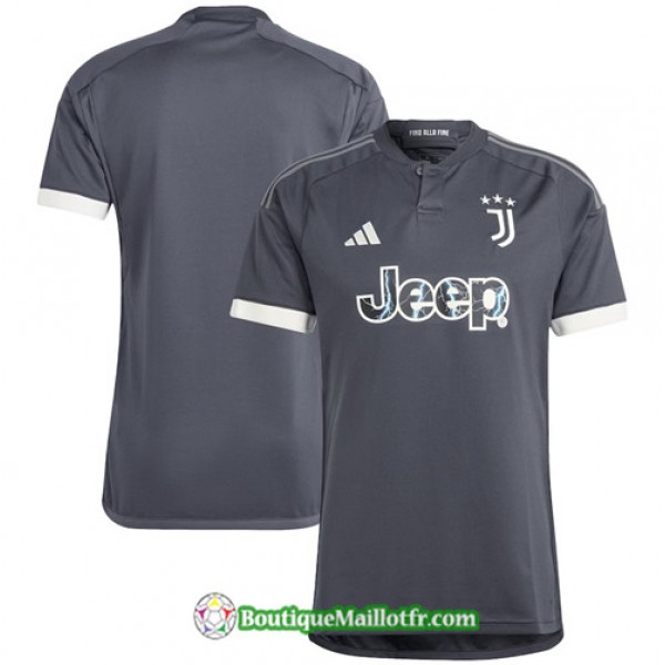 Maillot Juventus 2023 2024 Third