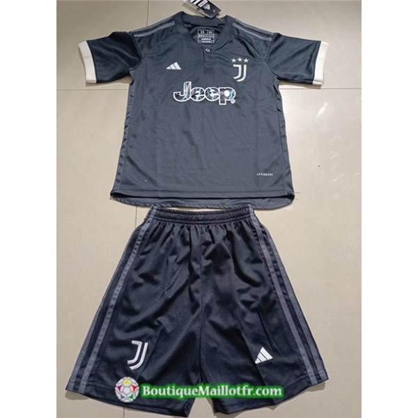 Maillot Juventus Enfant 2023 2024 Third