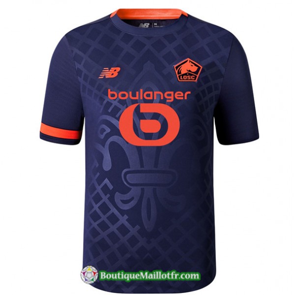 Maillot Lille 2023 2024 Third