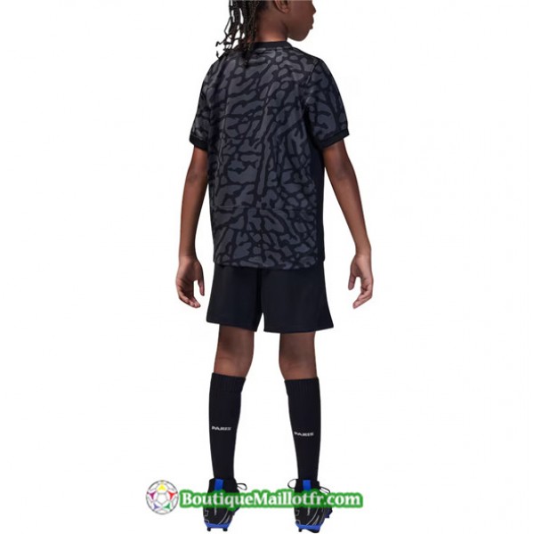 Maillot Paris Saint Germain Enfant 2023 2024 Third