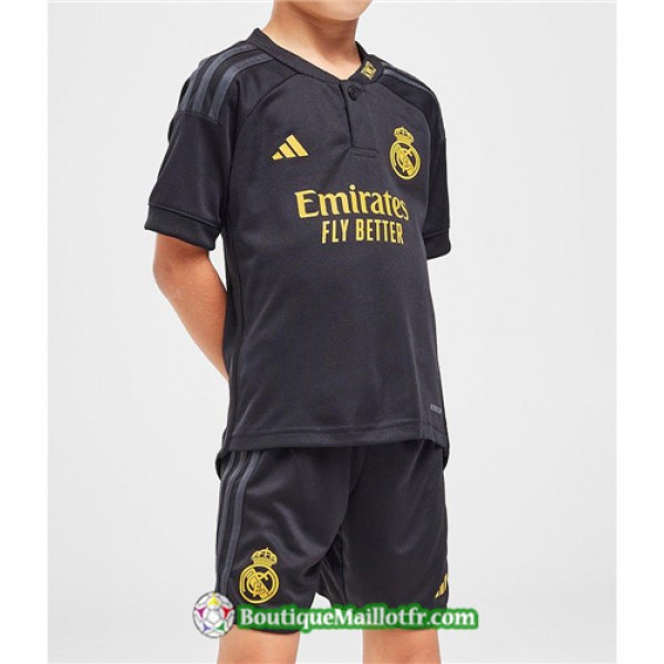 Maillot Real Madrid Enfant 2023 2024 Third