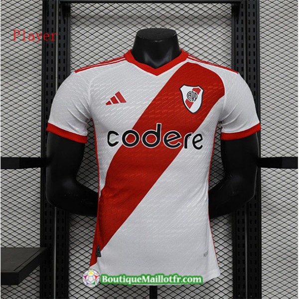 Maillot River Plate Player 2023 2024 Domicile