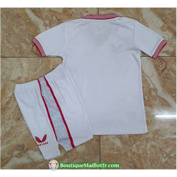 Maillot Seville Enfant 2023 2024 Domicile