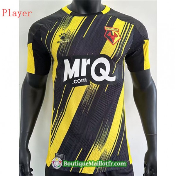 Maillot Watford Player 2023 2024 Domicile