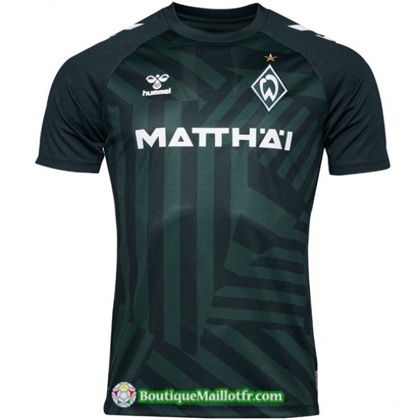 Maillot Werder Bremen 2023 2024 Third