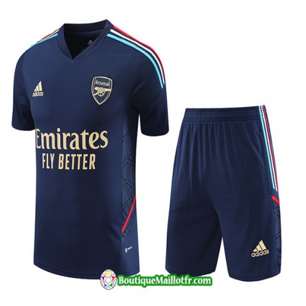 Boutiquemaillotfr 0032 Maillot Kit Entraînement A...