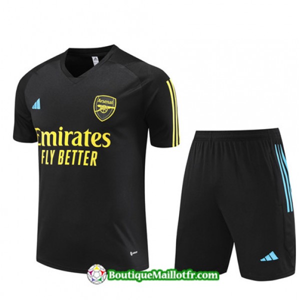 Boutiquemaillotfr 0036 Maillot Kit Entraînement A...