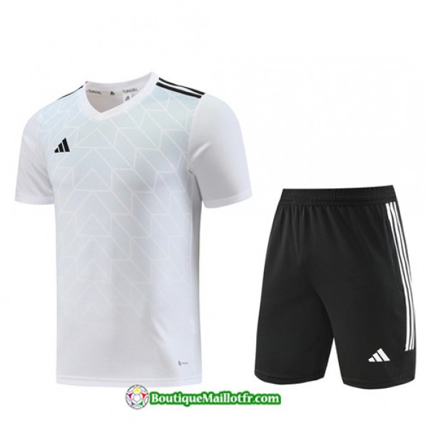 Boutiquemaillotfr 0056 Maillot Kit Entraînement A...